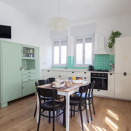 Appartamento Vela Verde Сестри-Леванте Экстерьер фото