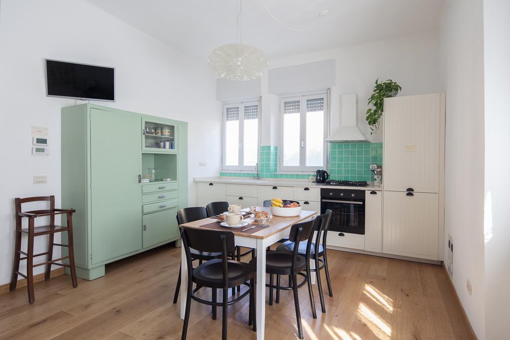 Appartamento Vela Verde Сестри-Леванте Экстерьер фото