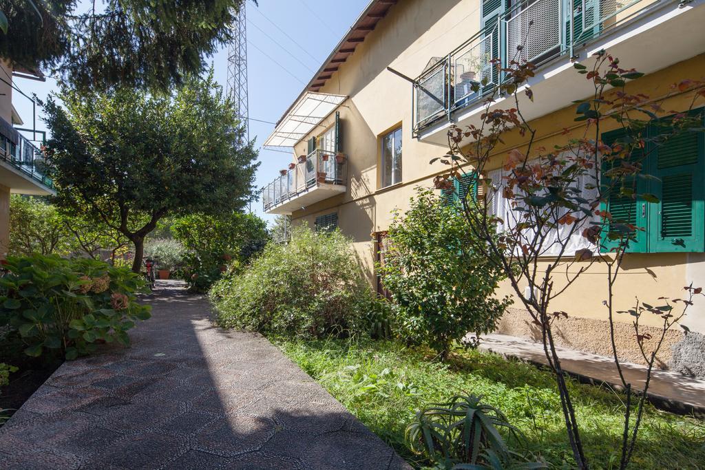 Appartamento Vela Verde Сестри-Леванте Экстерьер фото